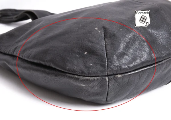 Y’s x MANDARINA Leather Shoulder Bag K-168519_008