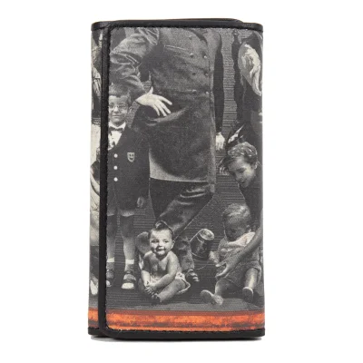 Jean Paul GAULTIER Printed Key Case