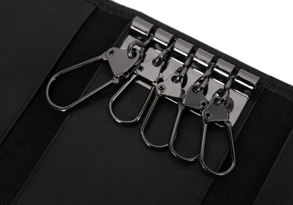 Jean Paul GAULTIER Printed Key Case K-168526_006