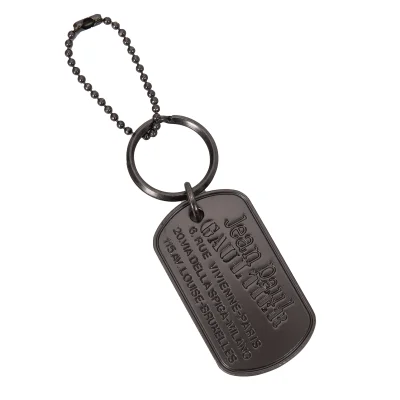 Jean Paul GAULTIER ID Key Holder