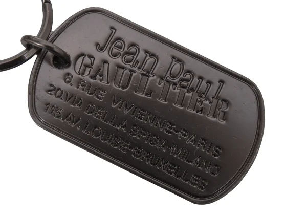 Jean Paul GAULTIER ID Key Holder K-168527_005