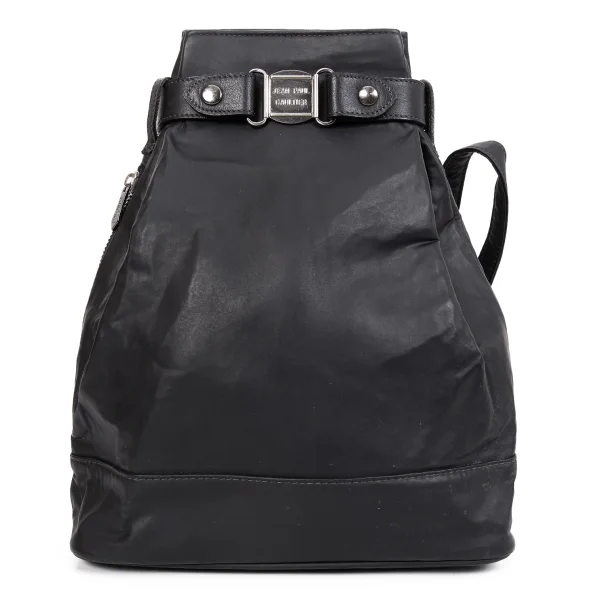 Jean Paul GAULTIER Coating Backpack K-168528_002