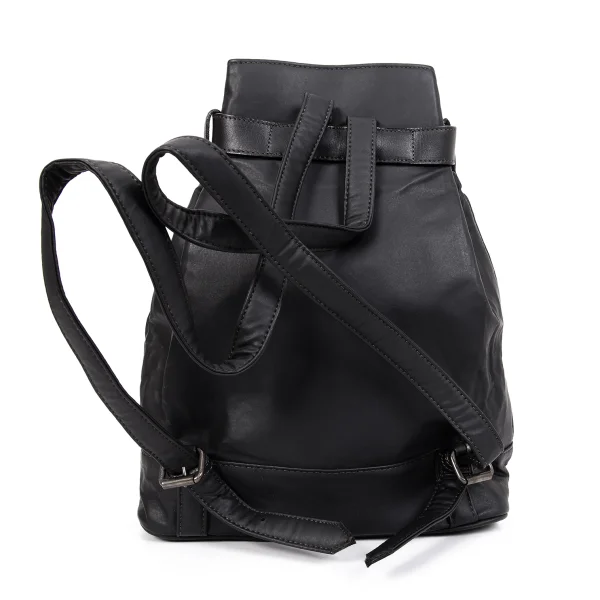 Jean Paul GAULTIER Coating Backpack K-168528_004