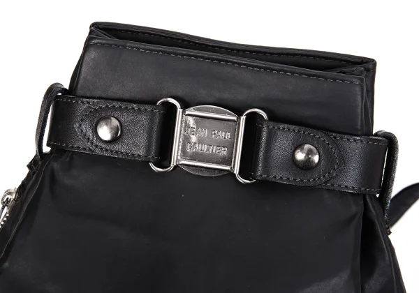 Jean Paul GAULTIER Coating Backpack K-168528_008