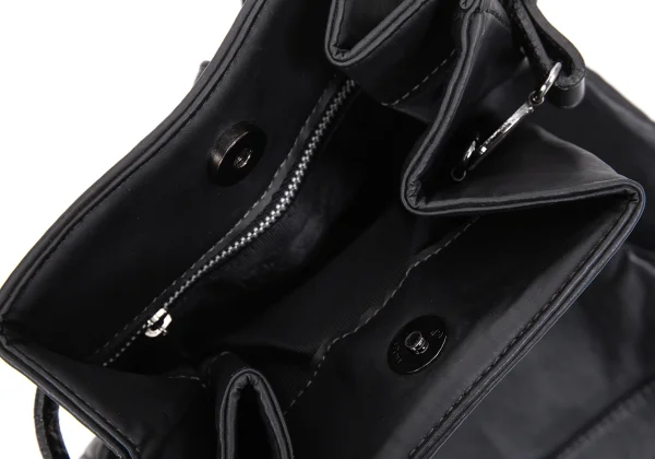 Jean Paul GAULTIER Coating Backpack K-168528_013