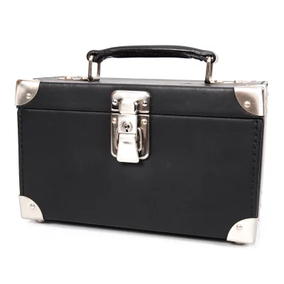 Jean Paul GAULTIER Coating Vanity Bag