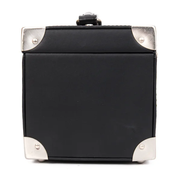 Jean Paul GAULTIER Coating Vanity Bag K-168529_003