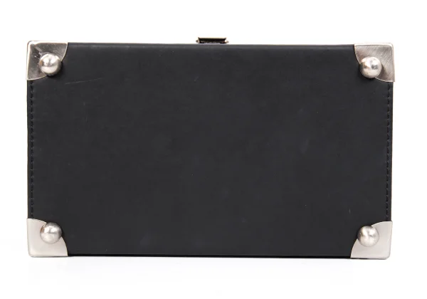 Jean Paul GAULTIER Coating Vanity Bag K-168529_005