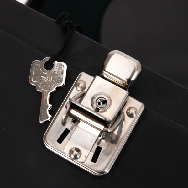 Jean Paul GAULTIER Coating Vanity Bag K-168529_007