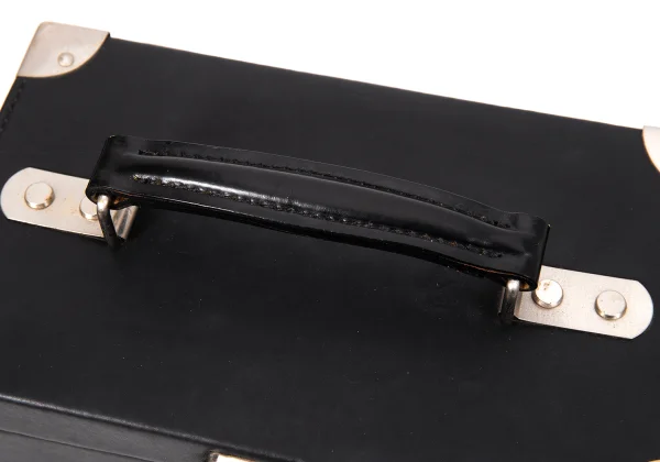 Jean Paul GAULTIER Coating Vanity Bag K-168529_009