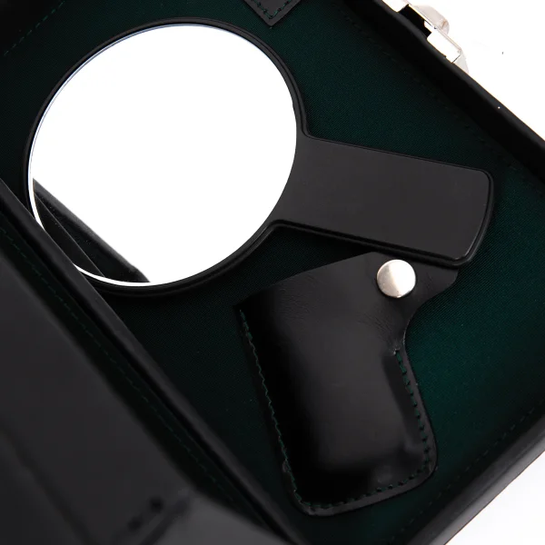 Jean Paul GAULTIER Coating Vanity Bag K-168529_011