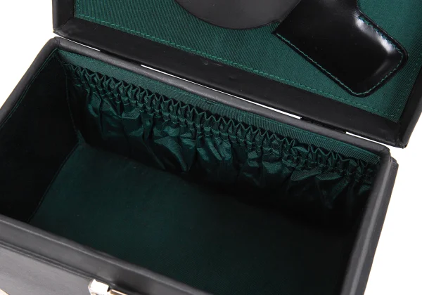 Jean Paul GAULTIER Coating Vanity Bag K-168529_012