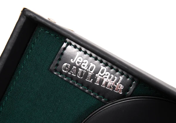 Jean Paul GAULTIER Coating Vanity Bag K-168529_013
