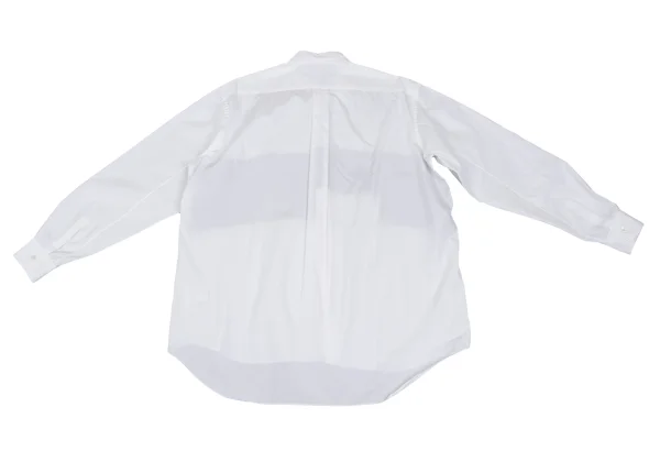 COMME des GARCONS SHIRT Front Knit Switching Shirt K-168530_013