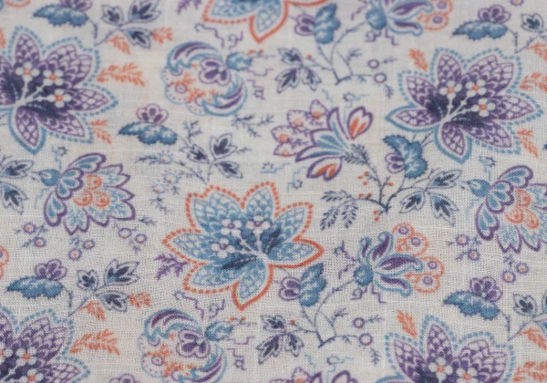 tricot COMME des GARCONS Colorful Dot Embroidery Floral Printed Wrap Blouse K-168532_013