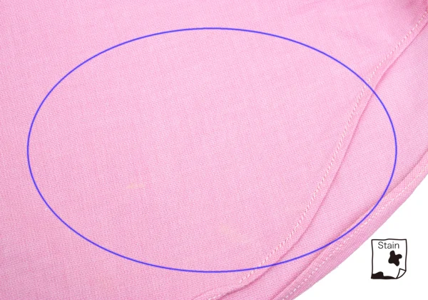 COMME des GARCONS HOMME Panel Switching Short Sleeve Shirt K-168534_009