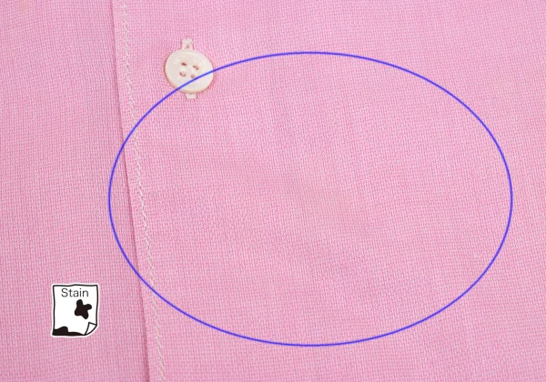 COMME des GARCONS HOMME Panel Switching Short Sleeve Shirt K-168534_011