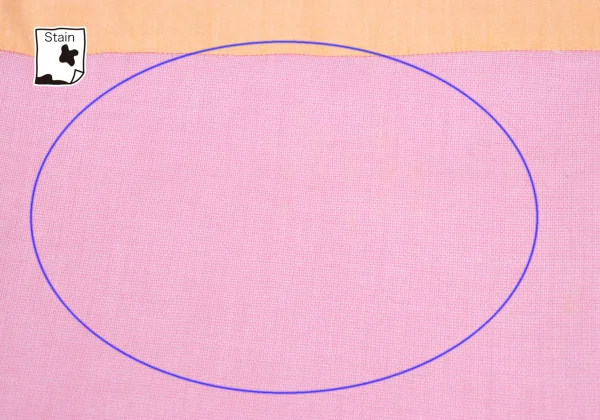 COMME des GARCONS HOMME Panel Switching Short Sleeve Shirt K-168534_012