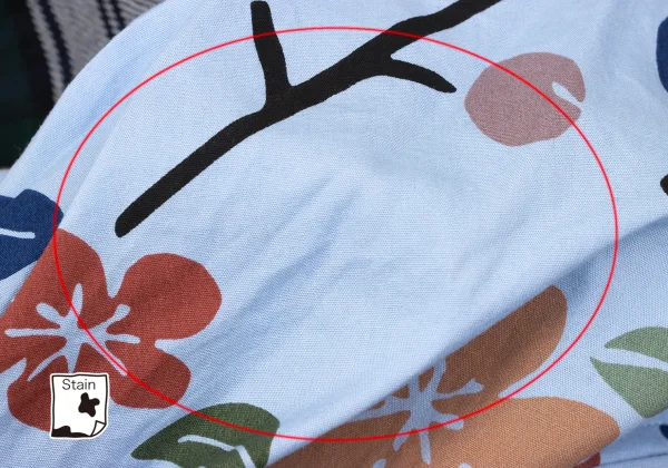 COMME des GARCONS Check Switching Reconstructed Sleeveless Blouse K-168537_005