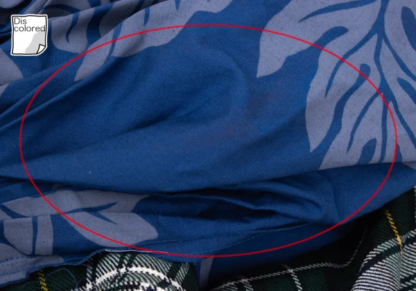 COMME des GARCONS Check Switching Reconstructed Sleeveless Blouse K-168538_004