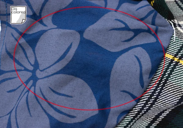 COMME des GARCONS Check Switching Reconstructed Sleeveless Blouse K-168538_015