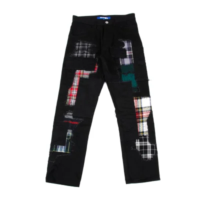 JUNYA WATANABE MAN Patchwork Jeans