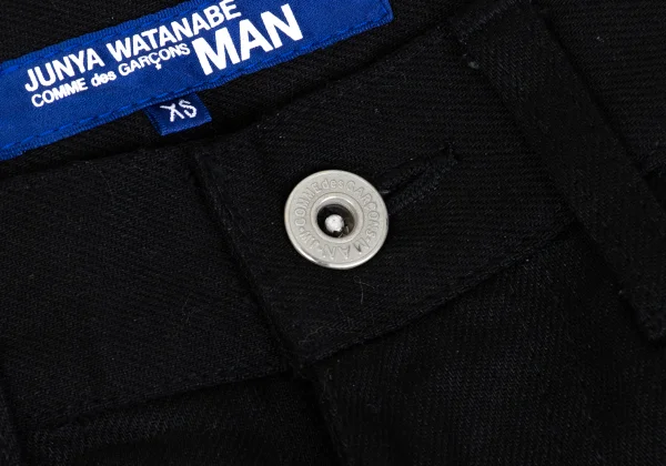 JUNYA WATANABE MAN Patchwork Jeans K-168556_004