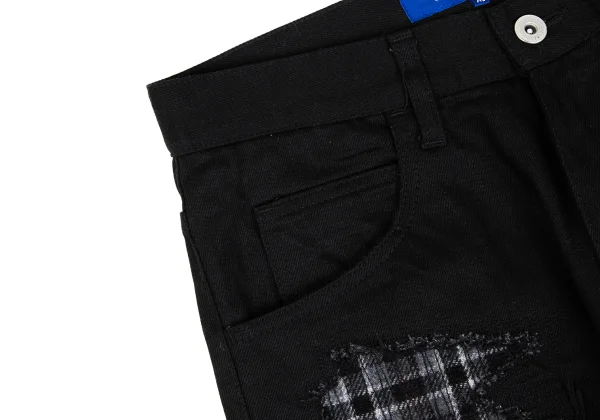 JUNYA WATANABE MAN Patchwork Jeans K-168556_005