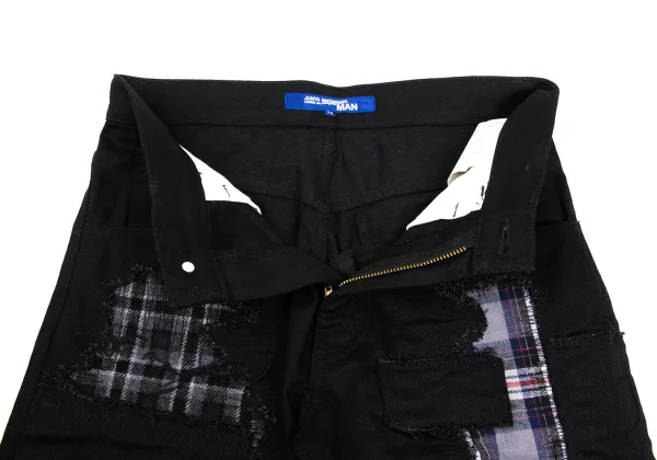 JUNYA WATANABE MAN Patchwork Jeans K-168556_006