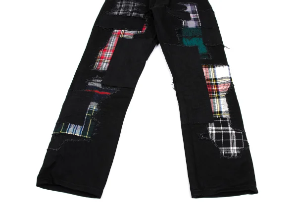 JUNYA WATANABE MAN Patchwork Jeans K-168556_008