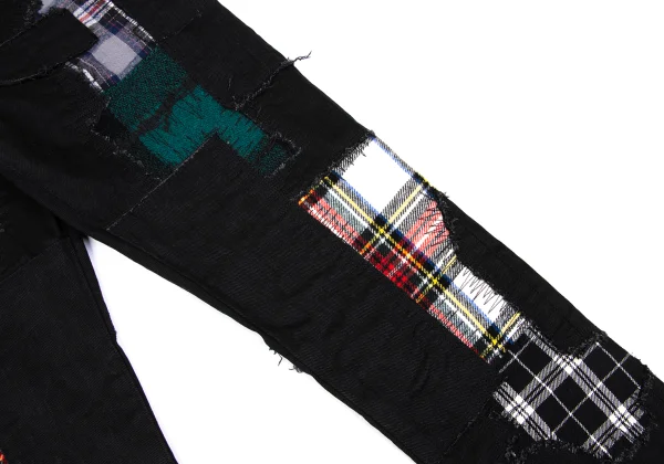 JUNYA WATANABE MAN Patchwork Jeans K-168556_009
