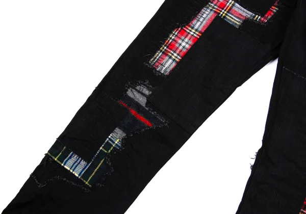 JUNYA WATANABE MAN Patchwork Jeans K-168556_010