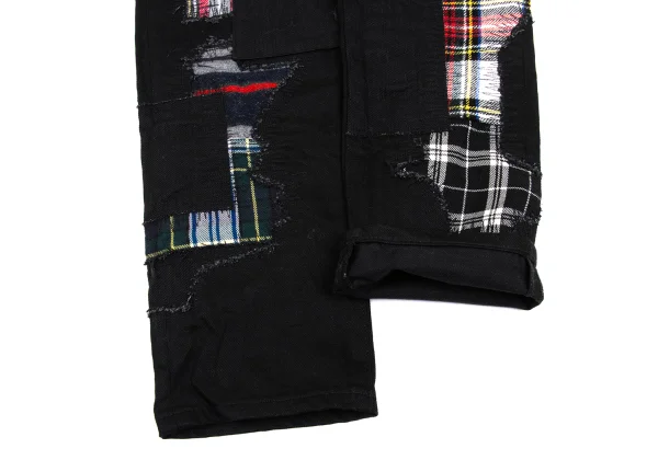 JUNYA WATANABE MAN Patchwork Jeans K-168556_011