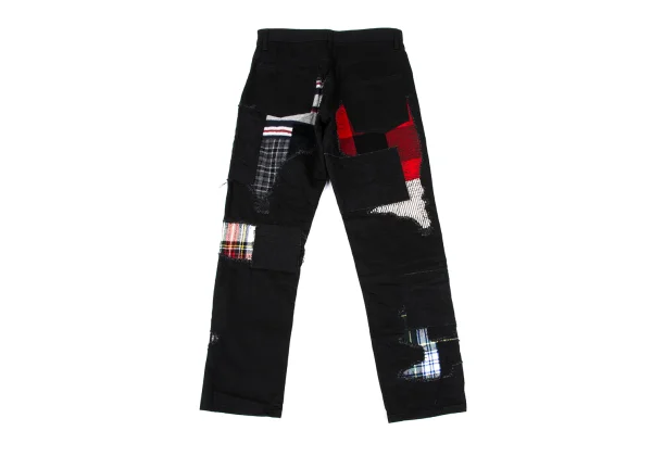 JUNYA WATANABE MAN Patchwork Jeans K-168556_012