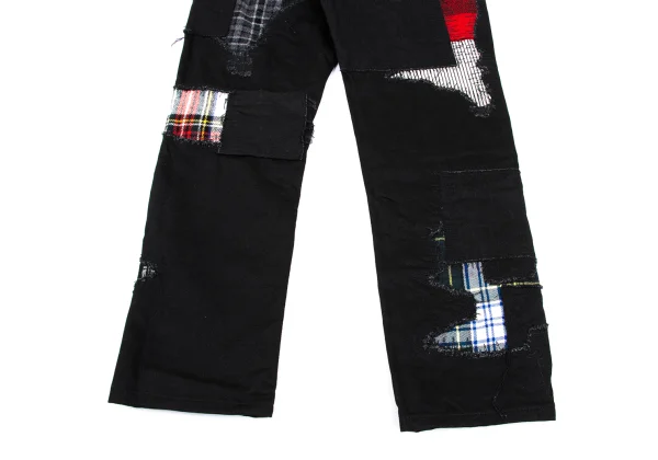 JUNYA WATANABE MAN Patchwork Jeans K-168556_015