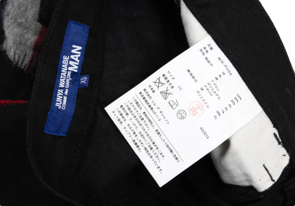JUNYA WATANABE MAN Patchwork Jeans K-168556_018