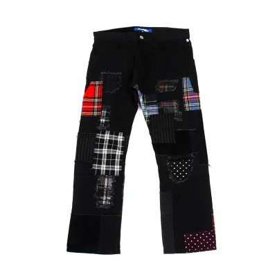 JUNYA WATANABE MAN Patchwork Jeans