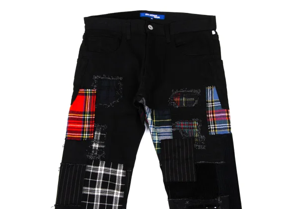 JUNYA WATANABE MAN Patchwork Jeans K-168557_002