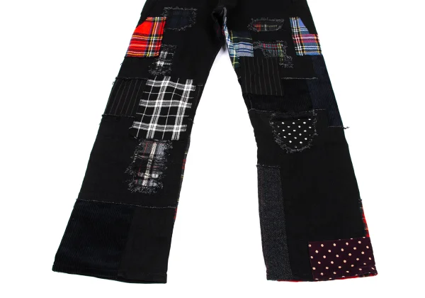 JUNYA WATANABE MAN Patchwork Jeans K-168557_008