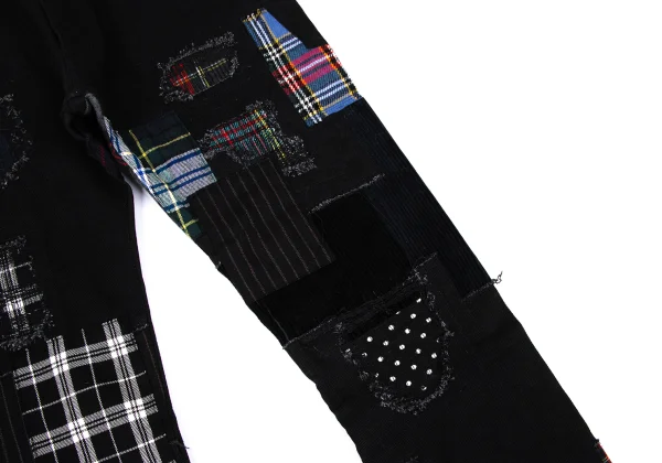 JUNYA WATANABE MAN Patchwork Jeans K-168557_009