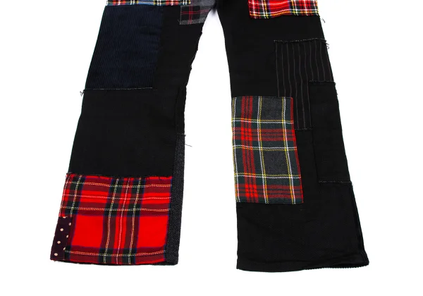 JUNYA WATANABE MAN Patchwork Jeans K-168557_015