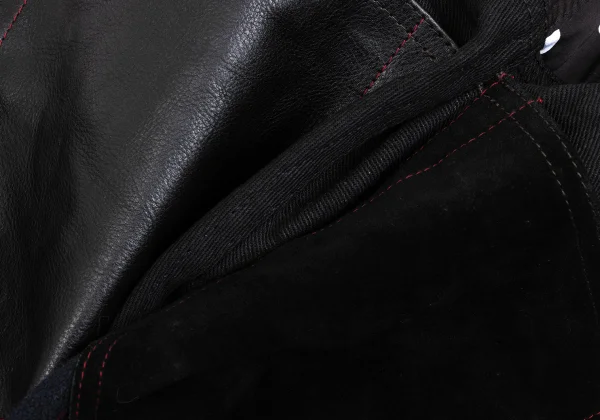 JUNYA WATANABE MAN Patchwork Jeans K-168557_016