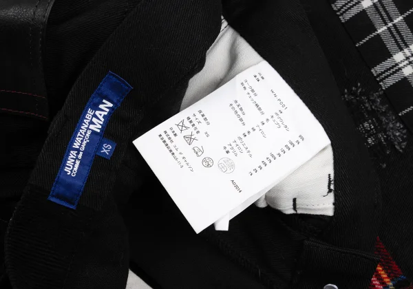 JUNYA WATANABE MAN Patchwork Jeans K-168557_018