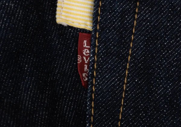 JUNYA WATANABE MAN PINK×Levi's Paisley Inside Striped Patch Jeans K-168558_005