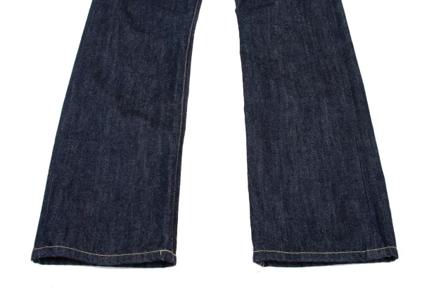 JUNYA WATANABE MAN PINK×Levi's Paisley Inside Striped Patch Jeans K-168558_010