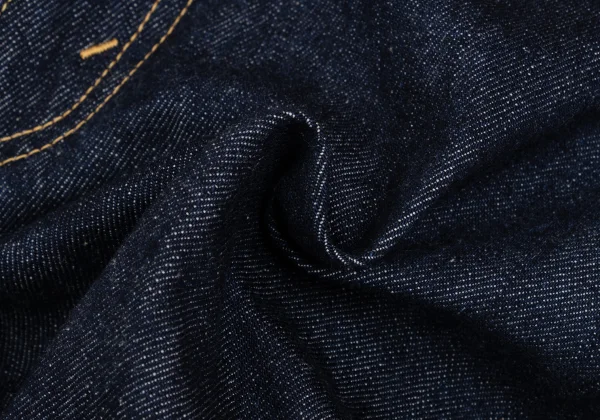 JUNYA WATANABE MAN PINK×Levi's Paisley Inside Striped Patch Jeans K-168558_012