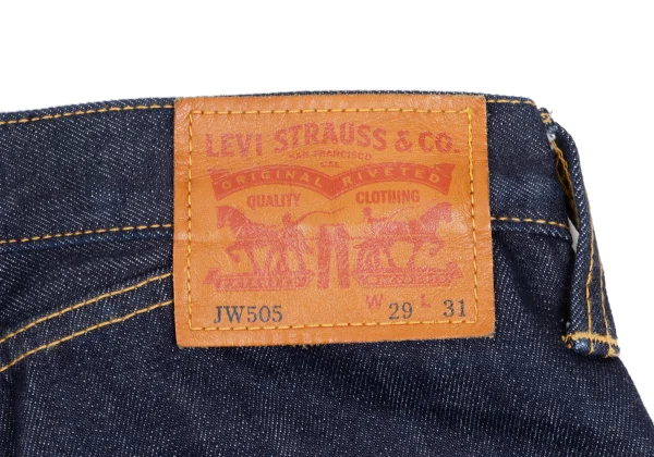 JUNYA WATANABE MAN PINK COMME des GARCONS×Levi's Check Patch Jeans K-168559_016