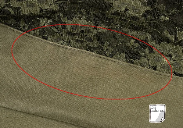 JUNYA WATANABE COMME des GARCONS Floral Lace Panel Sleeveless Dress K-168564_013