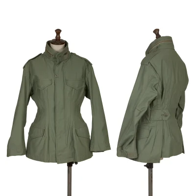 JUNYA WATANABE COMME des GARCONS Cotton Stitch Military Jacket