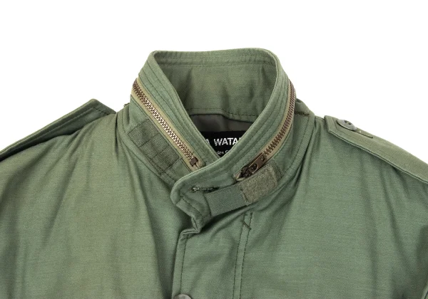 JUNYA WATANABE COMME des GARCONS Cotton Stitch Military Jacket K-168573_004